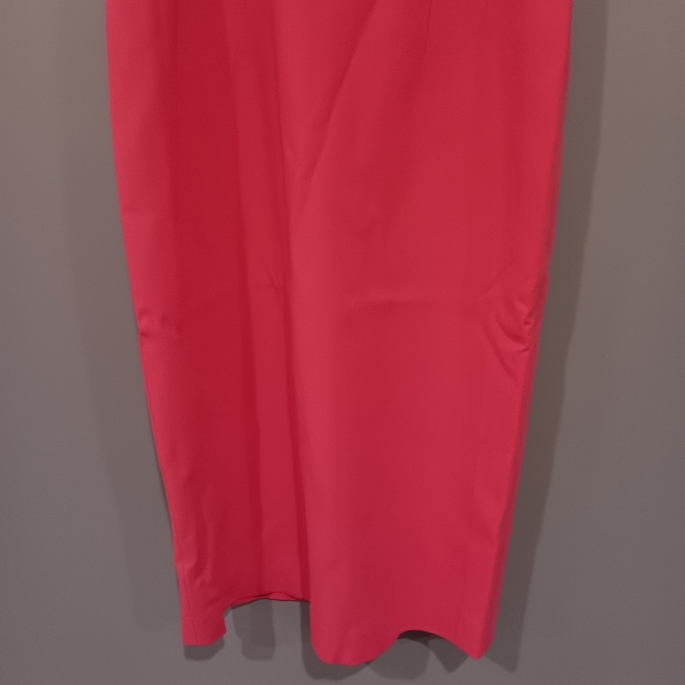 J Crew Raspberry Interview Stretch Dress - Picture 3 of 9